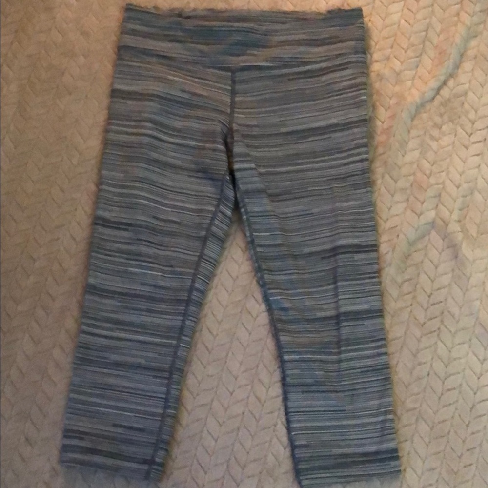 Underarmour capris